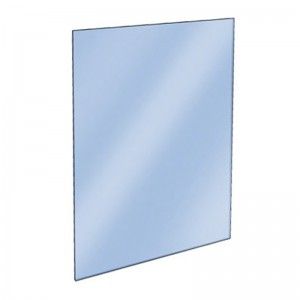 Straight Mirror 110x86 cm