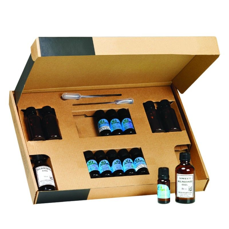 Aromatherapy Gift Set Essential Oil Kit Aromatherapy Kit