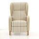 Vibroacoustic armchair 2