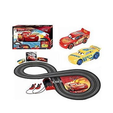 Lightning store mcqueen track