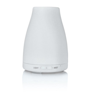 Ultrasonic aromatherapy