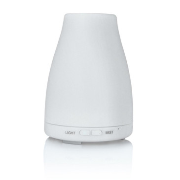Ultrasonic aromatherapy