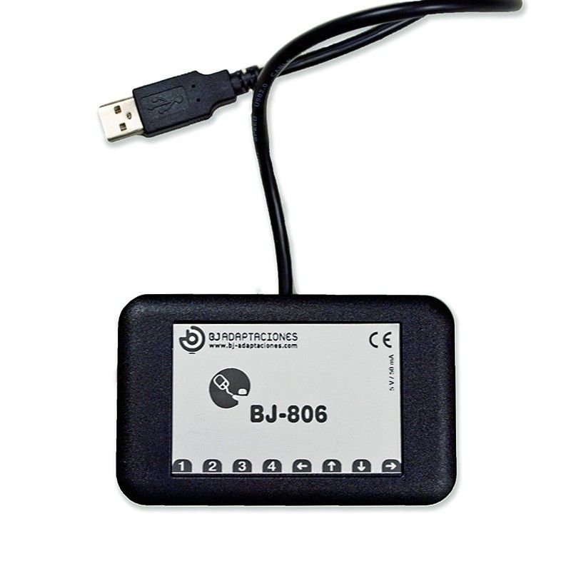 USB Interface 8 - Qinera (BJ Live)