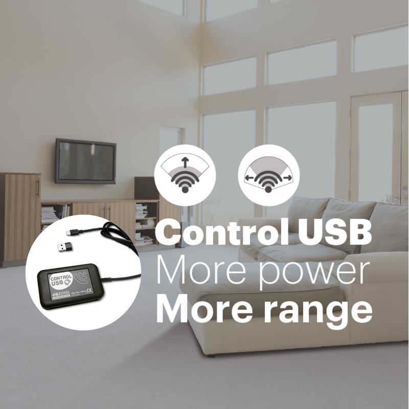 Control USB para smart tv , tablets y - K & C Technology