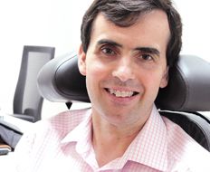 Joaquín Romero. Fundador de BJ Adaptaciones. Joaquín Romero. Fundador de BJ Adaptaciones.