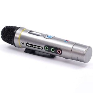 Micrófono grabador: Easi-Speak Pro