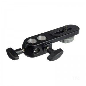 Soporte para cámara adaptada