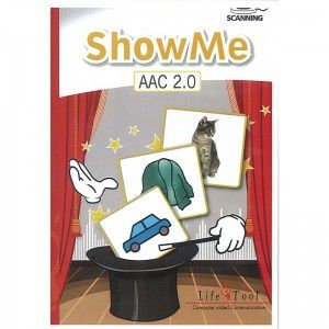 Show Me AAC Scanning