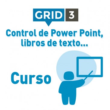 Curso: Grid 3. Control de Power Point, libros de texto…