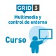 Curso: Grid 3. Multimedia y control de entorno 1