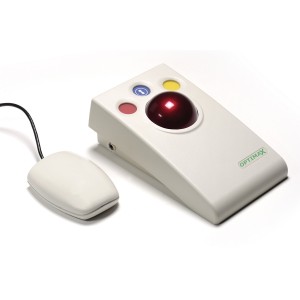 Trackball OPTIMAX Outlet