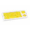 Teclado Clevy Alto Contraste