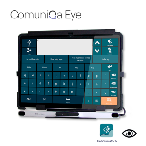ComuniQa Eye | Communicator 5