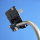 Brazo extraíble y orientable 6