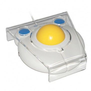 Cobertor para trackball de bola gigante