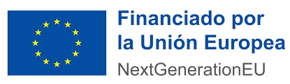 logo UE Financiado Next Generation