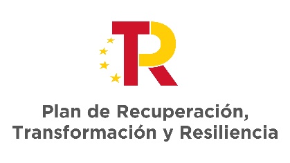 logo plan recuperación transformaci´n y resiliencia
