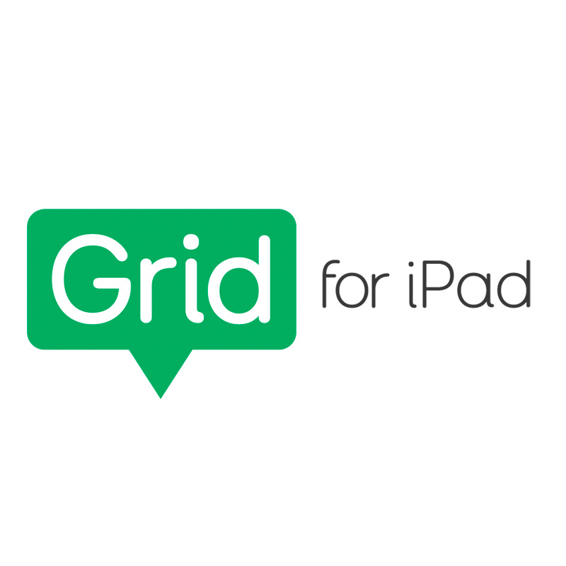 logo Grid for iPad