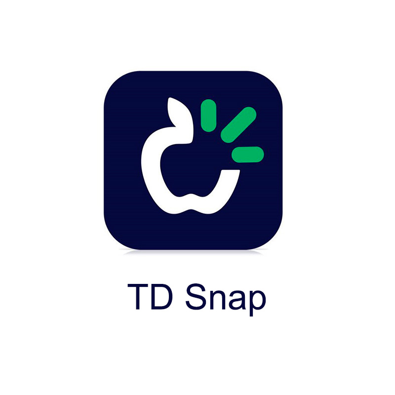 logo TD Snap