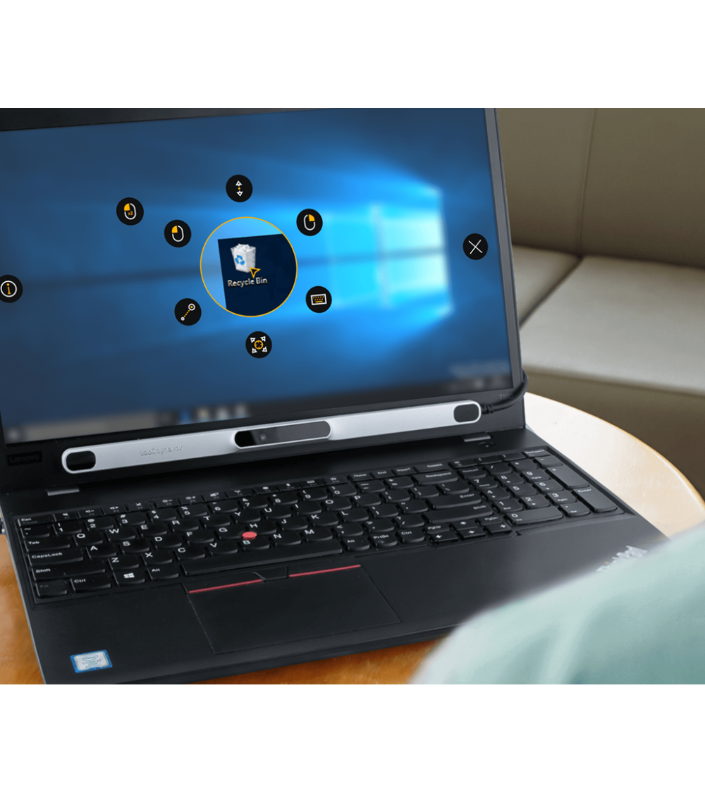 Seguimiento Ocular Tobii PCeye 5 | Qinera