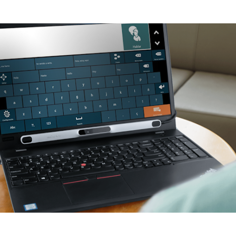 Tobii Dynavox Pceye 5 Communicator
