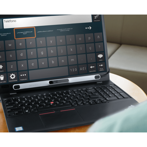 Tobii Dynavox Pceye 5 Comunicación