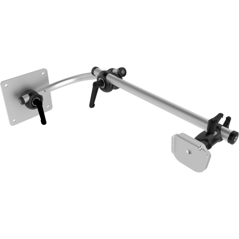 Soporte de  pared para comunicador o tablet