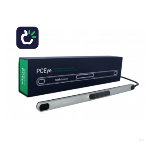 Tobii Dynavox Pceye 5 Snap