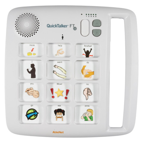 Quicktalker 12