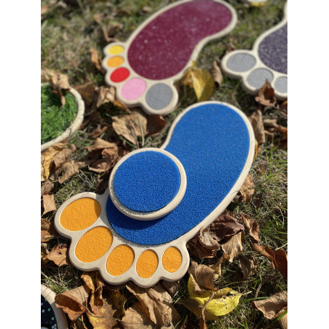 Sensory Feet 1.1