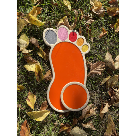 Sensory Feet 1.1