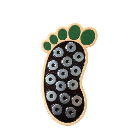 Sensory Feet 1.1