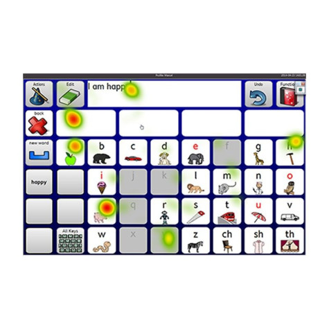 Tobii Dynavox Gaze Viewer