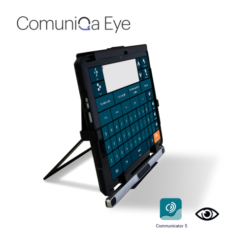 ComuniQa Eye con Communicator 5