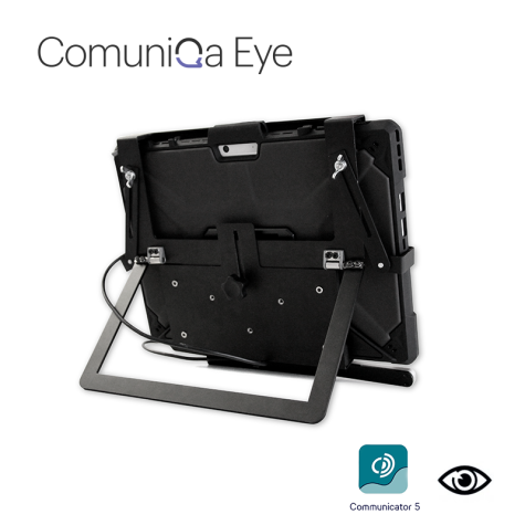 ComuniQa Eye con Communicator 5