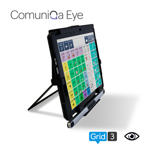 ComuniQa Eye con Grid 3