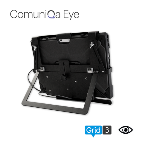ComuniQa Eye con Grid 3