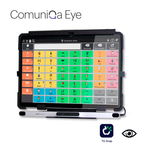 ComuniQa Eye con TD Snap