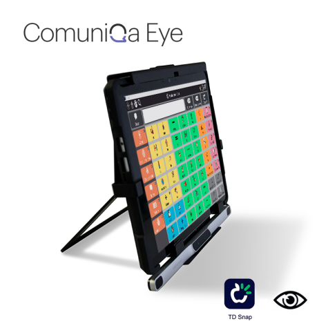 ComuniQa Eye con TD Snap