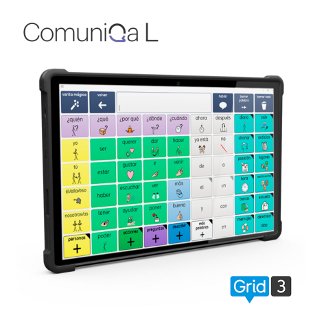 ComuniQa L con Grid 3