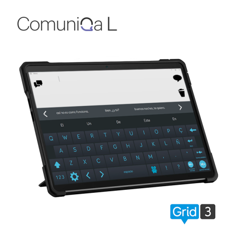 ComuniQa L con Grid 3