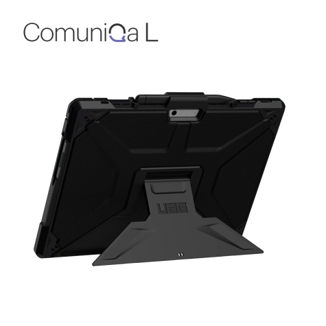 ComuniQa L con Grid 3