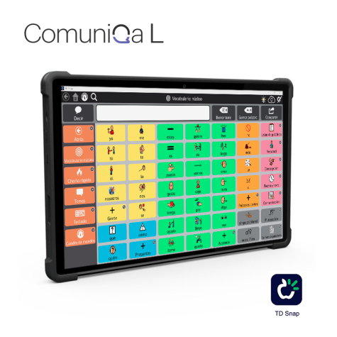 ComuniQa L TD Snap