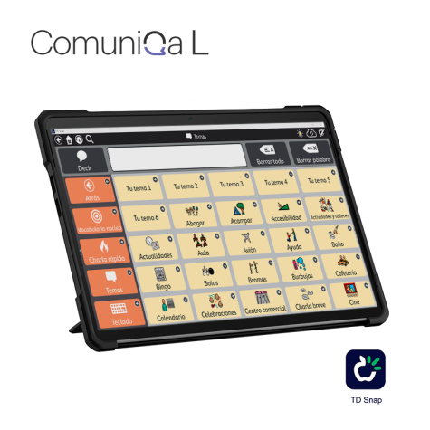 ComuniQa L TD Snap