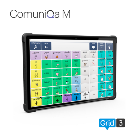 ComuniQa M con Grid 3