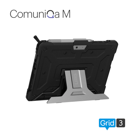 ComuniQa M con Grid 3