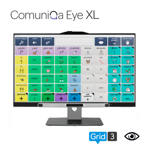 ComuniQa XL con Grid 3