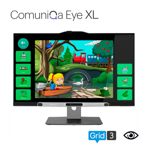 ComuniQa XL con Grid 3