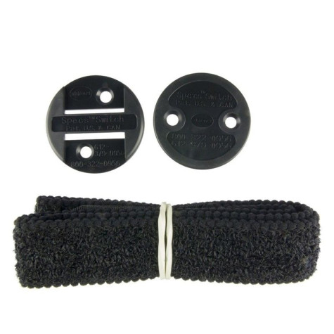 Conmutador Spec negro