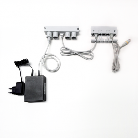 Enabler Bed for Linak (OpenBus control)